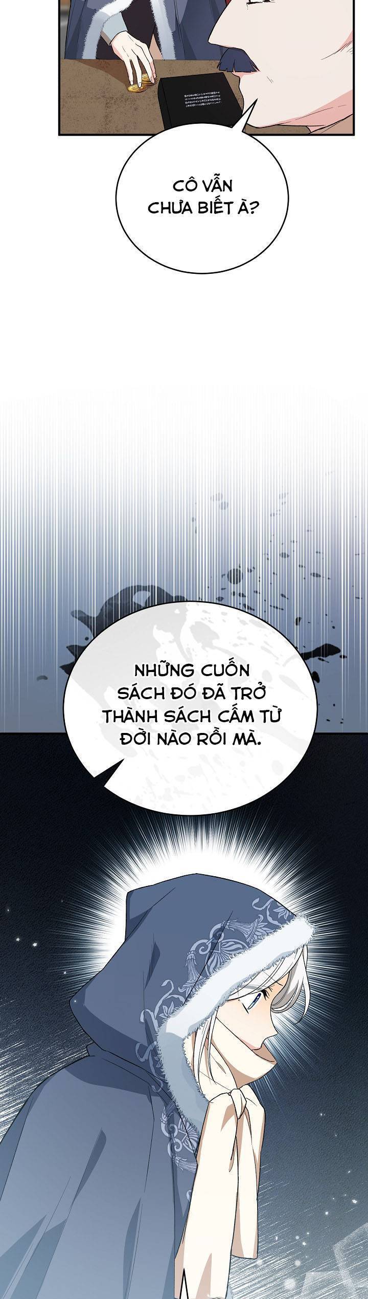 Nữ Chính Muốn Tôi Trở Thành Chị Dâu Của Cô Ấy Chapter 23 - 25
