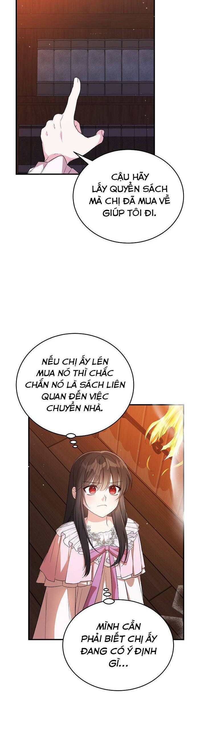 Nữ Chính Muốn Tôi Trở Thành Chị Dâu Của Cô Ấy Chapter 23 - 34