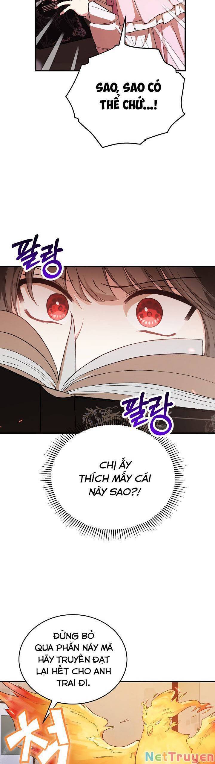 Nữ Chính Muốn Tôi Trở Thành Chị Dâu Của Cô Ấy Chapter 23 - 36