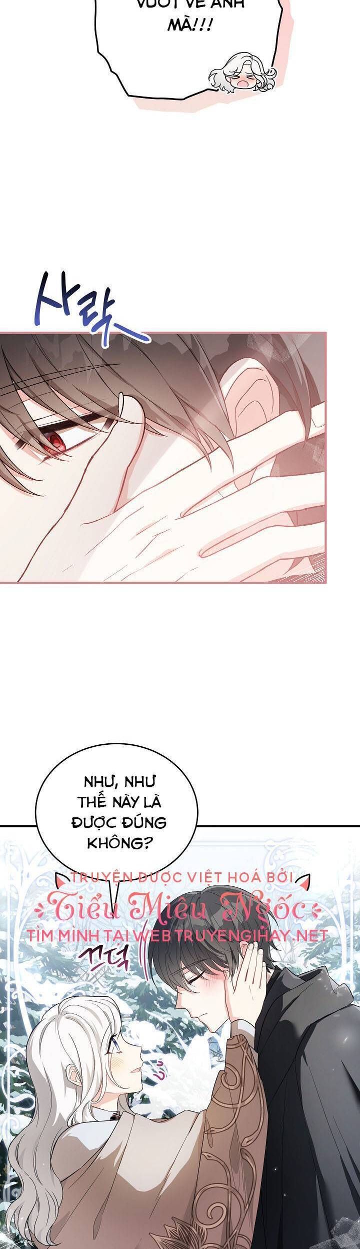 Nữ Chính Muốn Tôi Trở Thành Chị Dâu Của Cô Ấy Chapter 23 - 10