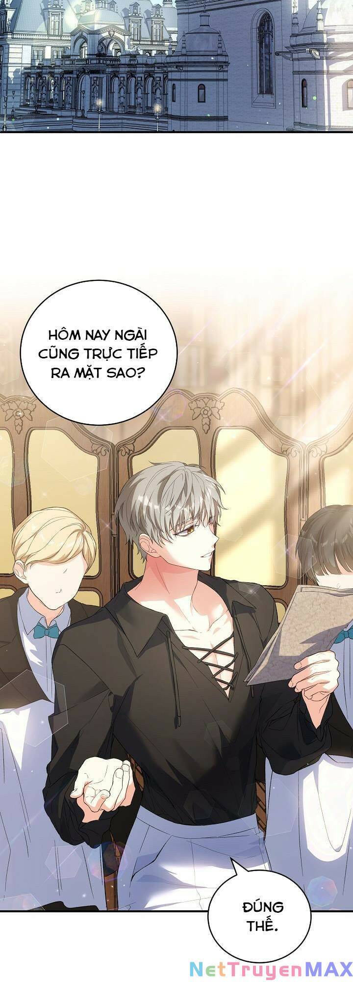 Nữ Chính Muốn Tôi Trở Thành Chị Dâu Của Cô Ấy Chapter 32 - 17