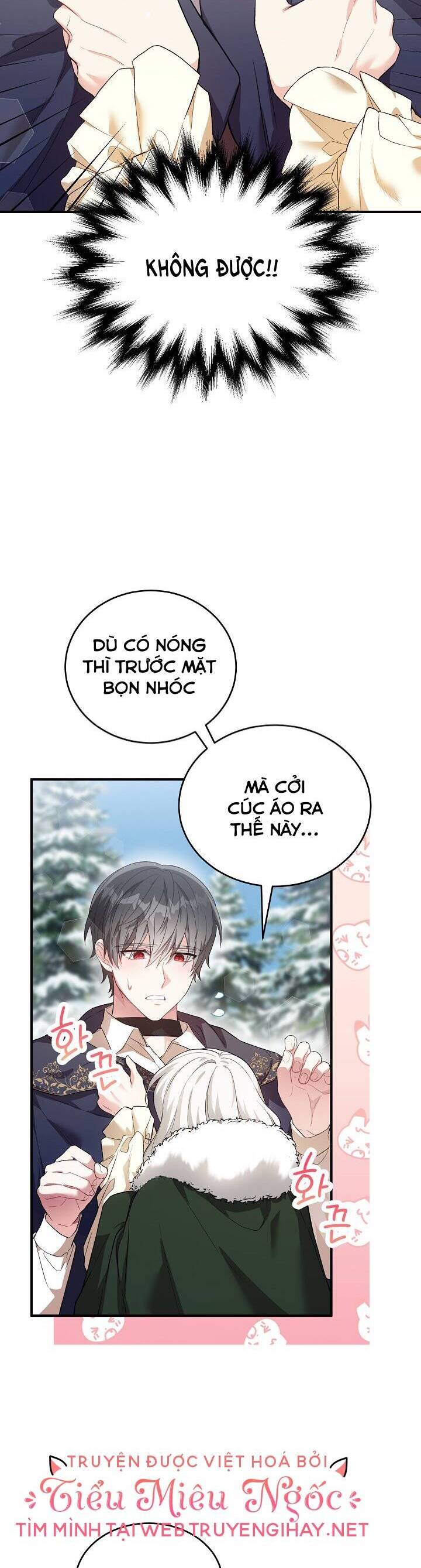 Nữ Chính Muốn Tôi Trở Thành Chị Dâu Của Cô Ấy Chapter 25 - 2