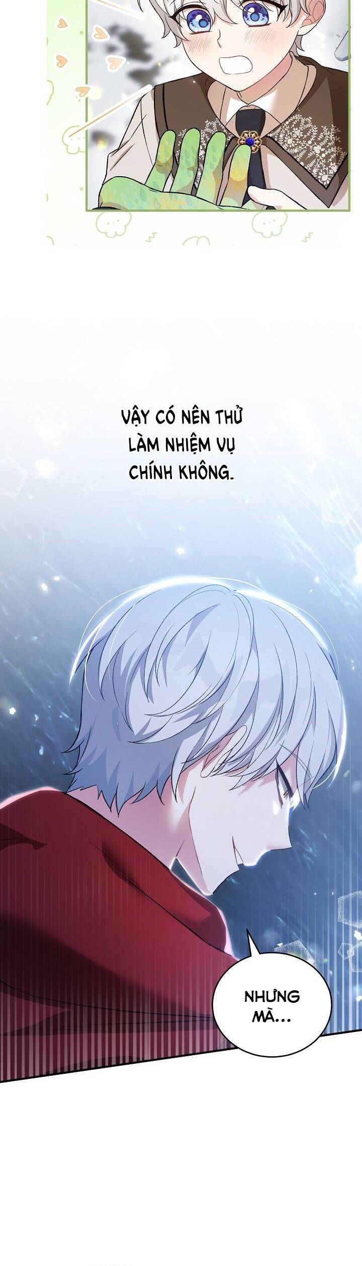 Nữ Chính Muốn Tôi Trở Thành Chị Dâu Của Cô Ấy Chapter 25 - 23