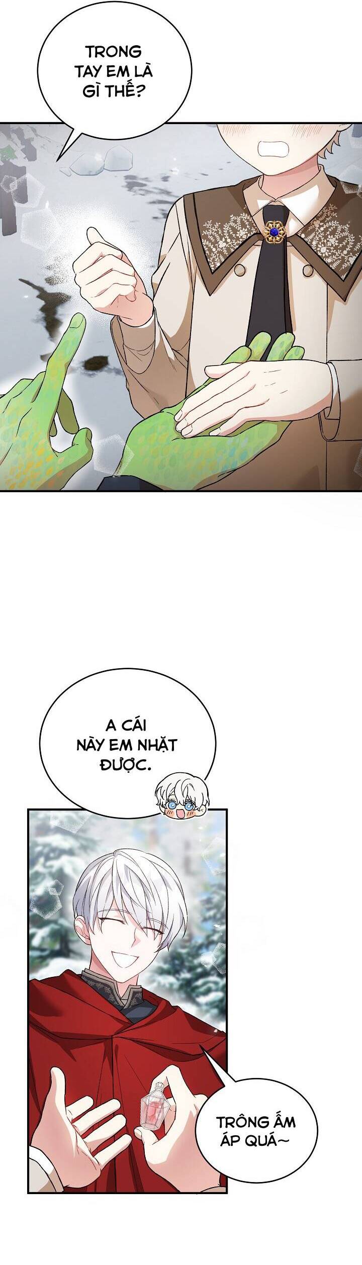 Nữ Chính Muốn Tôi Trở Thành Chị Dâu Của Cô Ấy Chapter 25 - 24