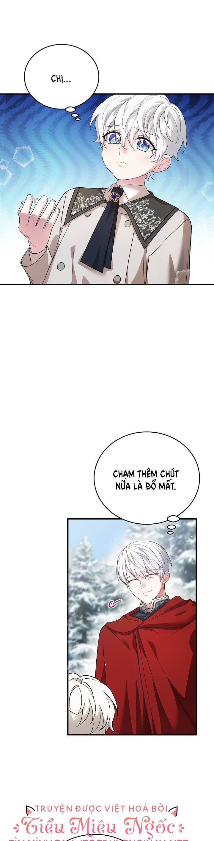 Nữ Chính Muốn Tôi Trở Thành Chị Dâu Của Cô Ấy Chapter 25 - 26