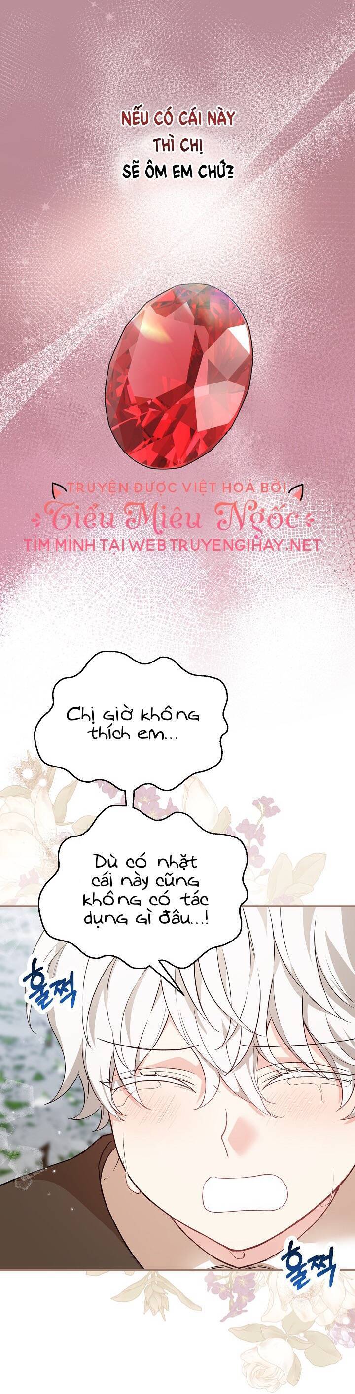 Nữ Chính Muốn Tôi Trở Thành Chị Dâu Của Cô Ấy Chapter 25 - 30