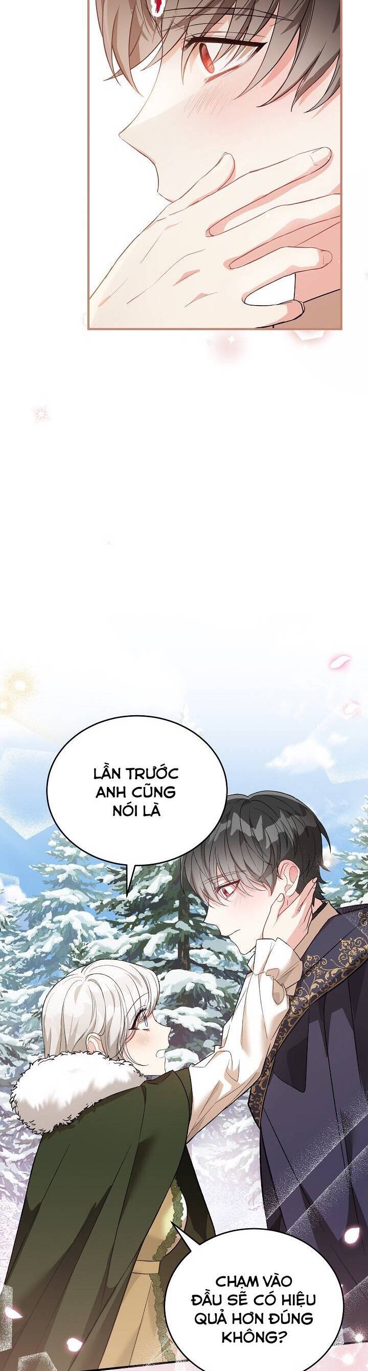 Nữ Chính Muốn Tôi Trở Thành Chị Dâu Của Cô Ấy Chapter 25 - 4