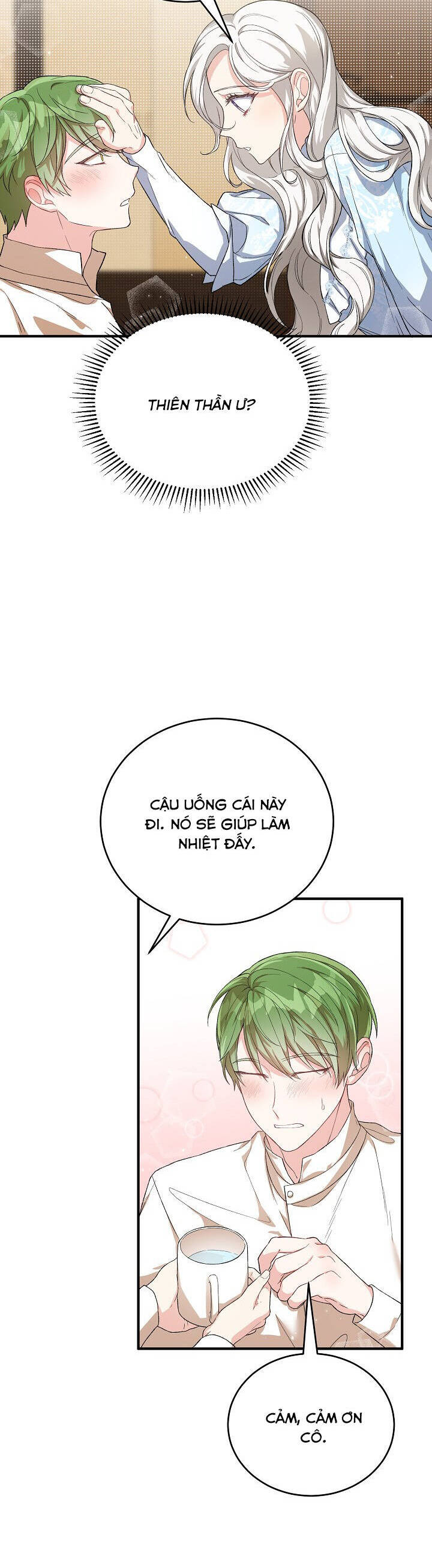 Nữ Chính Muốn Tôi Trở Thành Chị Dâu Của Cô Ấy Chapter 27 - 21