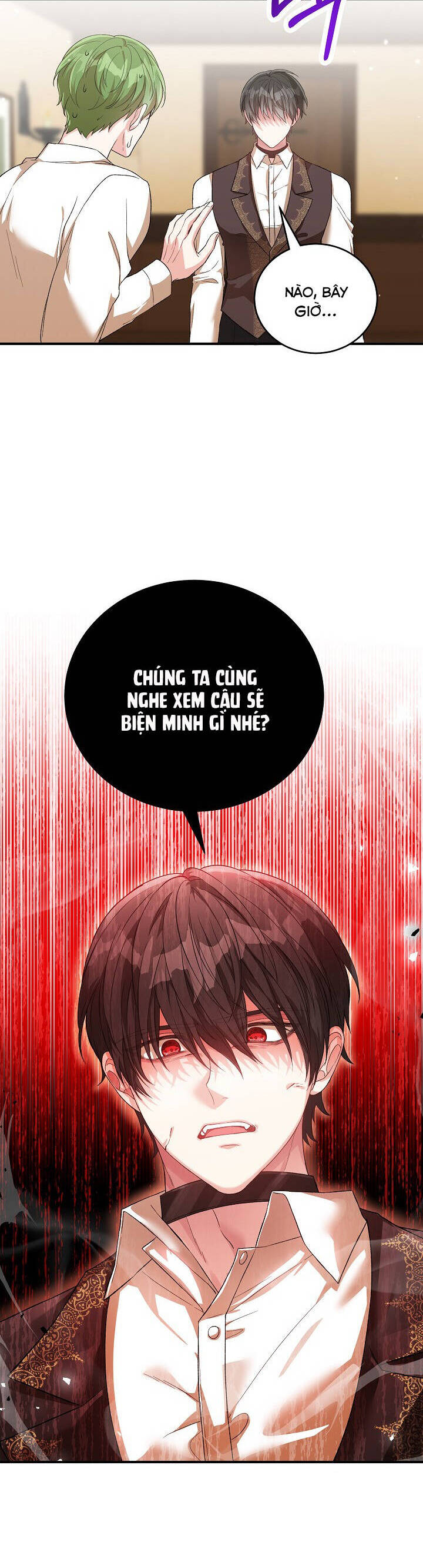 Nữ Chính Muốn Tôi Trở Thành Chị Dâu Của Cô Ấy Chapter 27 - 25