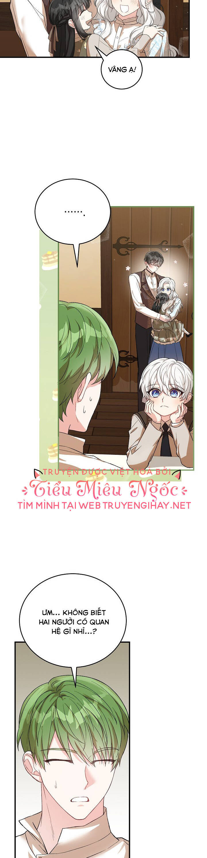 Nữ Chính Muốn Tôi Trở Thành Chị Dâu Của Cô Ấy Chapter 27 - 43