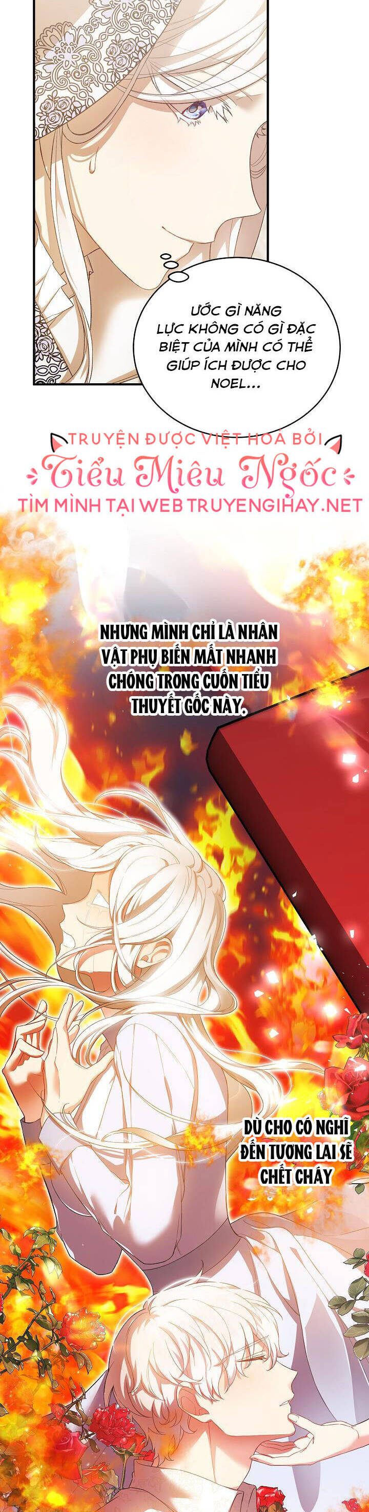 Nữ Chính Muốn Tôi Trở Thành Chị Dâu Của Cô Ấy Chapter 29 - 32