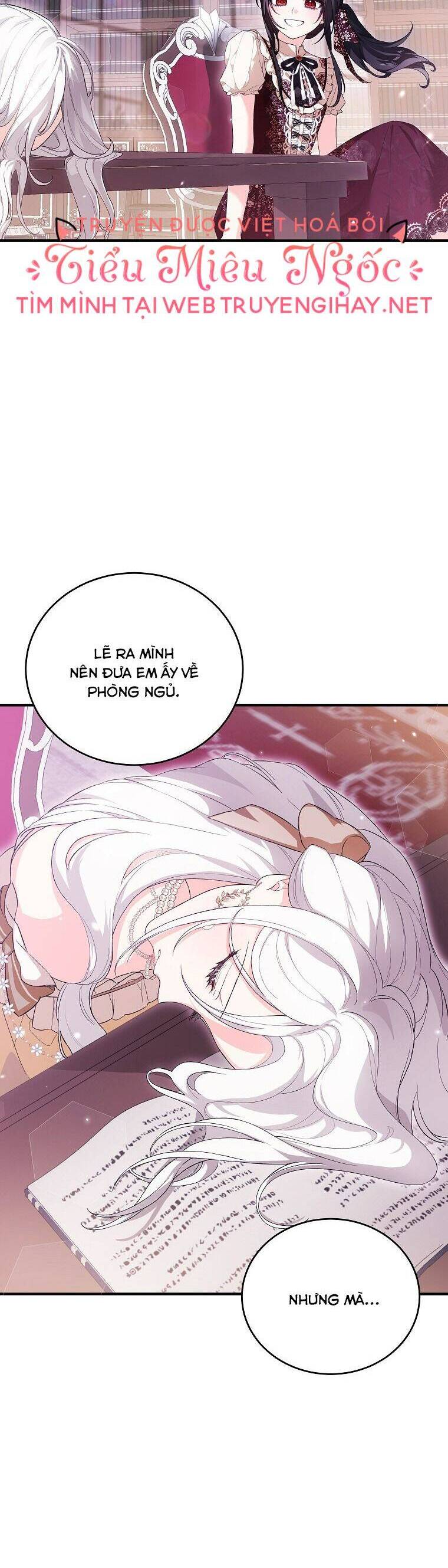Nữ Chính Muốn Tôi Trở Thành Chị Dâu Của Cô Ấy Chapter 35 - 19
