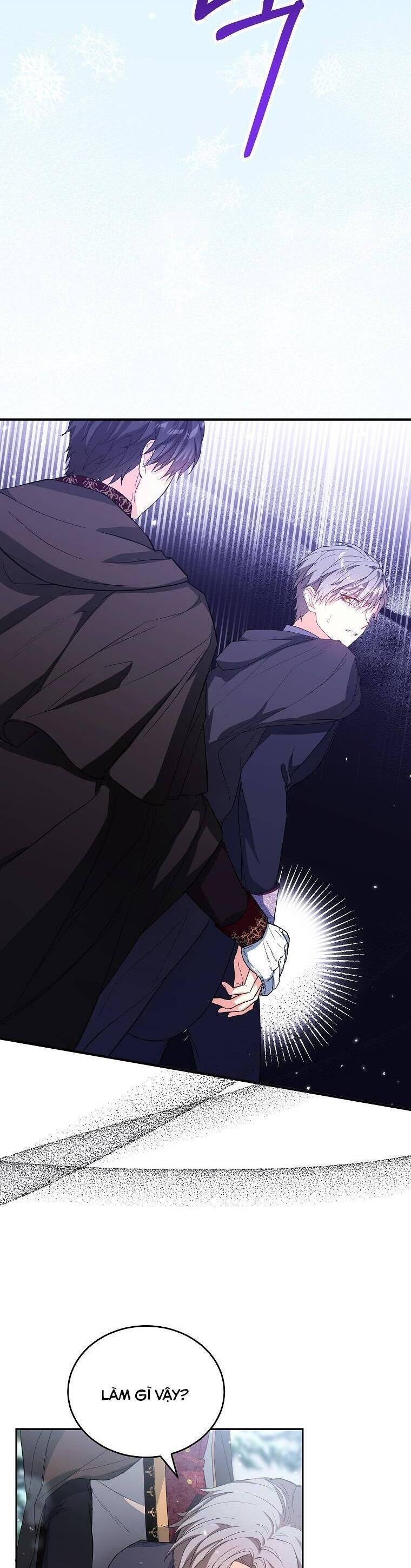 Nữ Chính Muốn Tôi Trở Thành Chị Dâu Của Cô Ấy Chapter 33 - 4