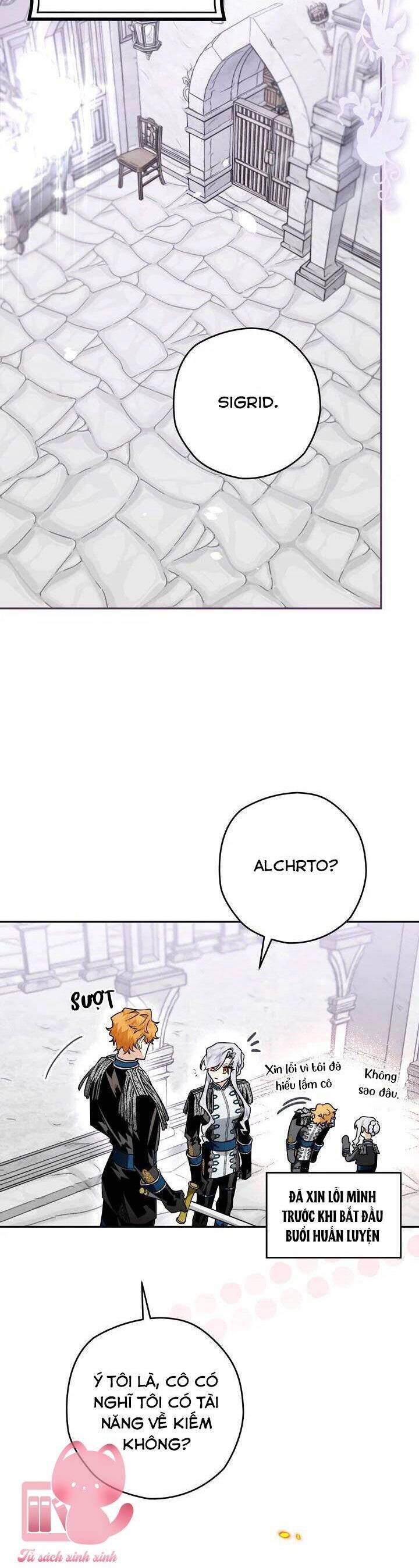 Sigrid Chapter 36 - 41