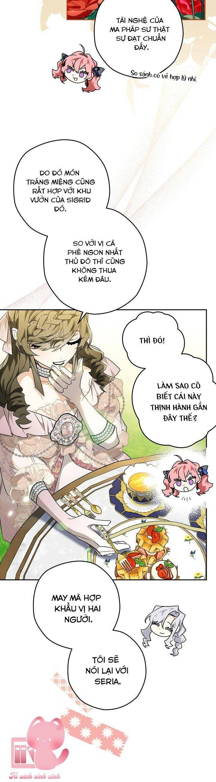 Sigrid Chapter 38 - 40