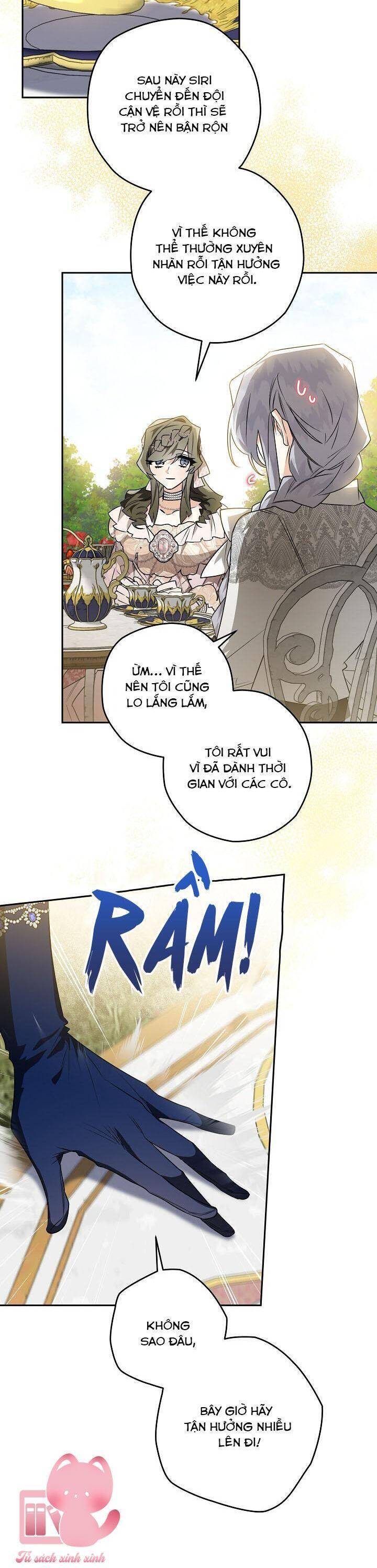 Sigrid Chapter 38 - 46
