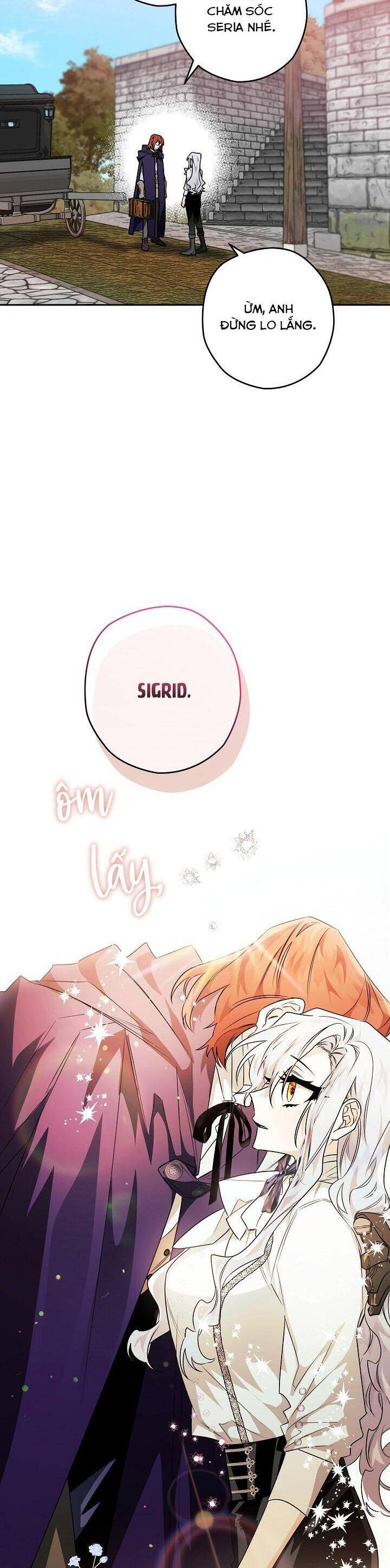 Sigrid Chapter 38 - 50