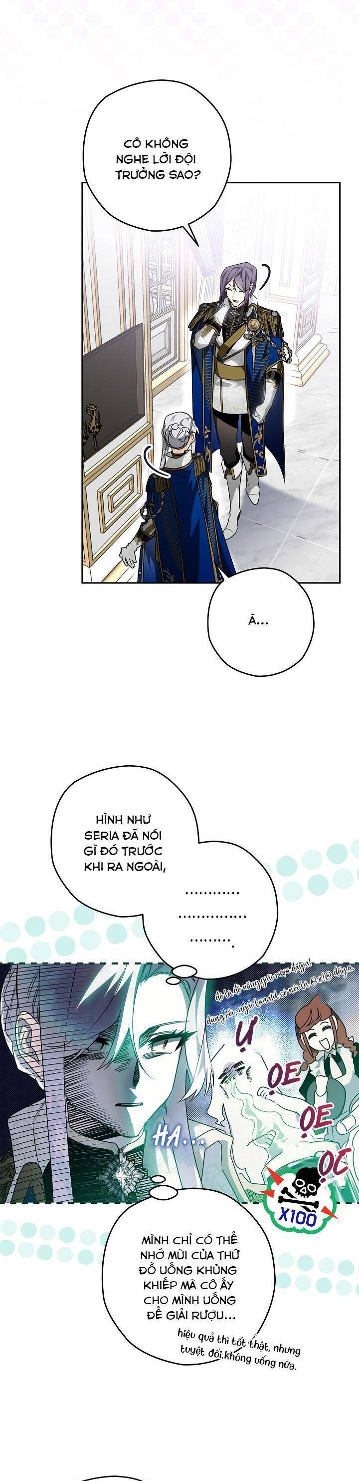 Sigrid Chapter 39 - 45