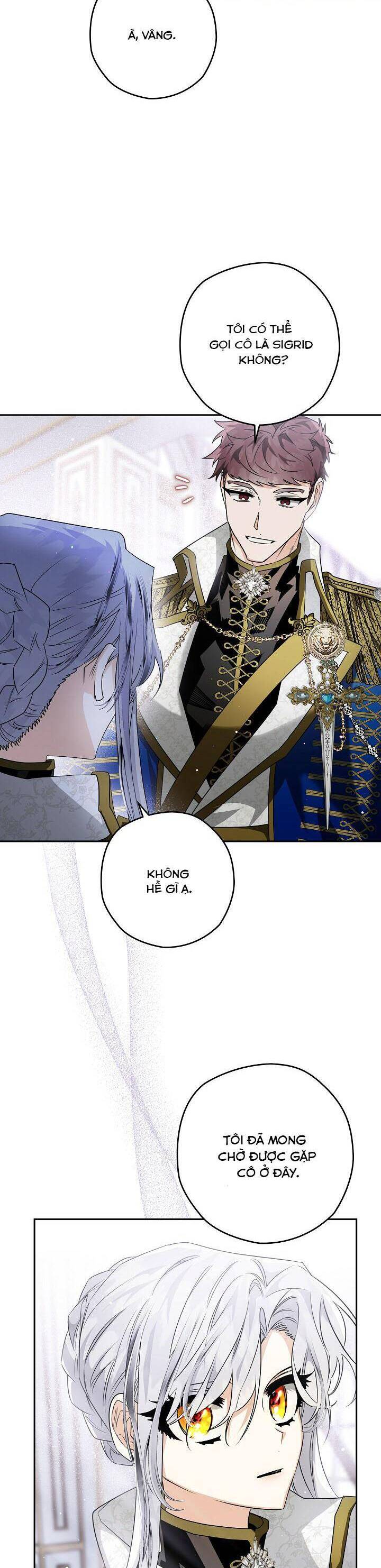 Sigrid Chapter 39 - 49
