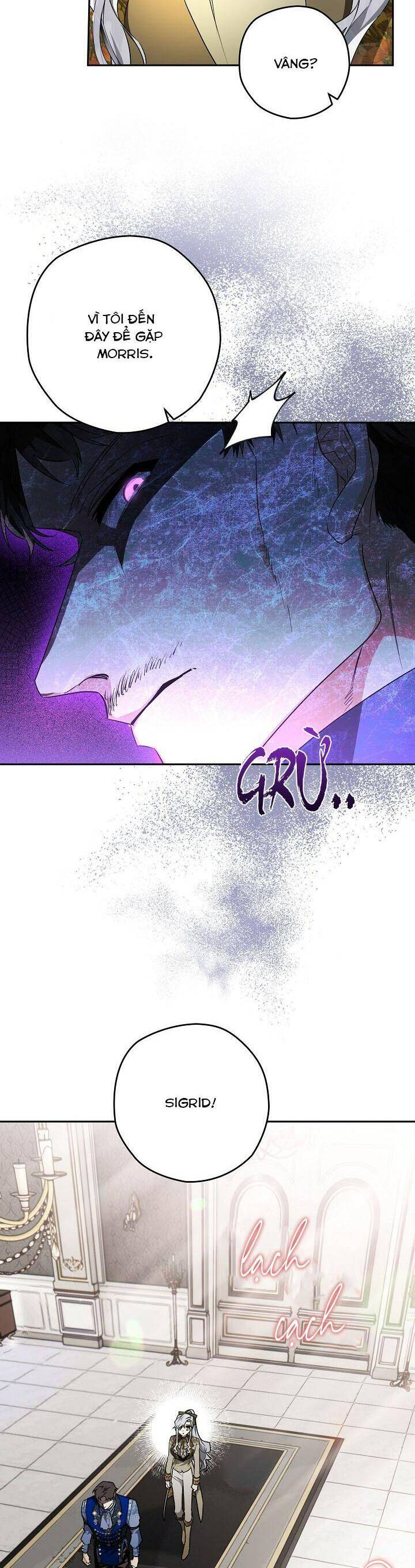 Sigrid Chapter 40 - 43