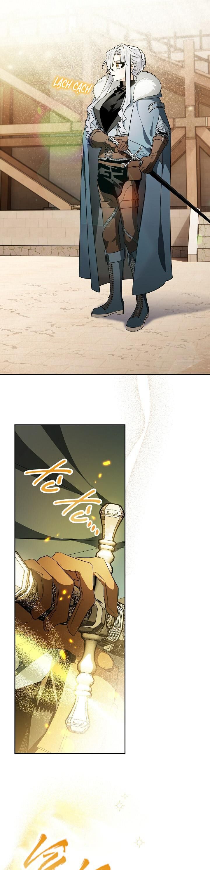 Sigrid Chapter 42 - 44