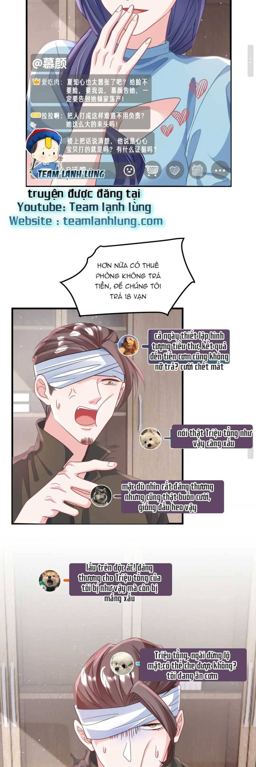 Ly Hôn Xong , Tôi Quay Về Vả Mặt Chồng Cũ Chapter 26 - 4