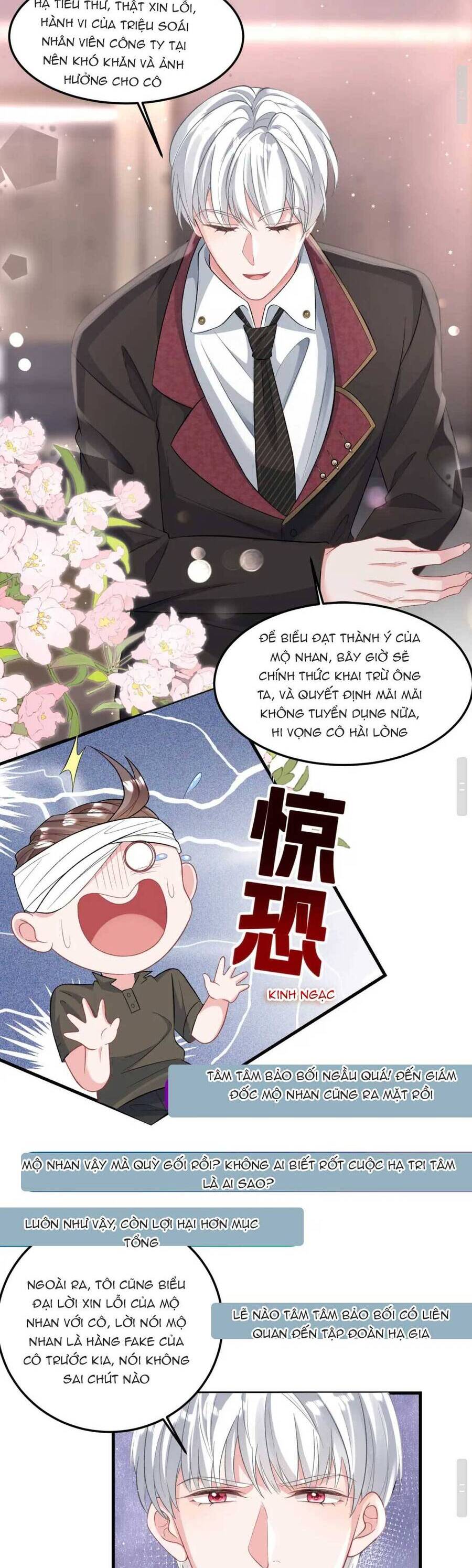Ly Hôn Xong , Tôi Quay Về Vả Mặt Chồng Cũ Chapter 27 - 11