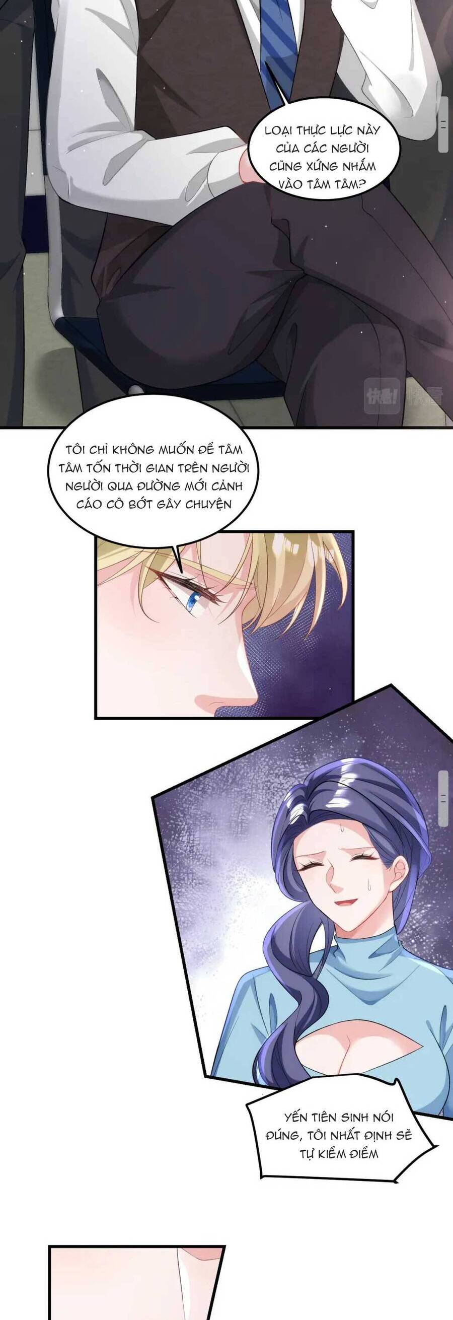 Ly Hôn Xong , Tôi Quay Về Vả Mặt Chồng Cũ Chapter 27 - 4