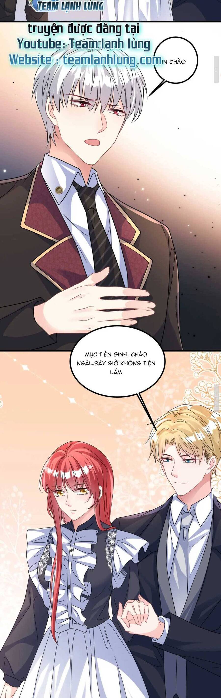 Ly Hôn Xong , Tôi Quay Về Vả Mặt Chồng Cũ Chapter 28 - 11