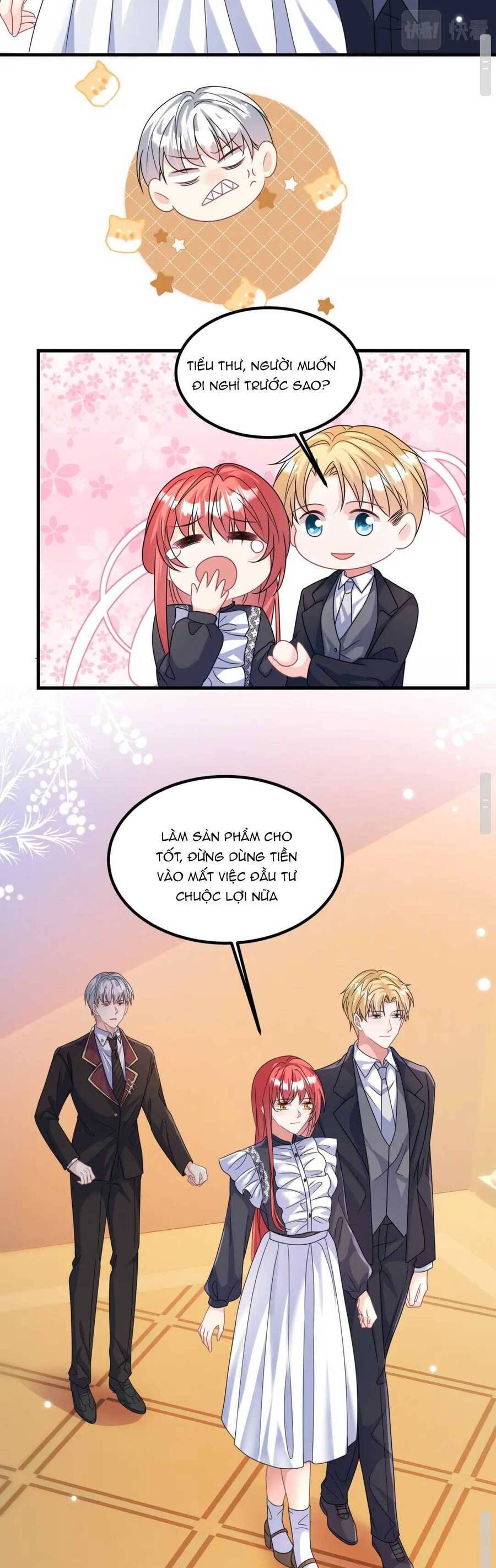 Ly Hôn Xong , Tôi Quay Về Vả Mặt Chồng Cũ Chapter 28 - 12