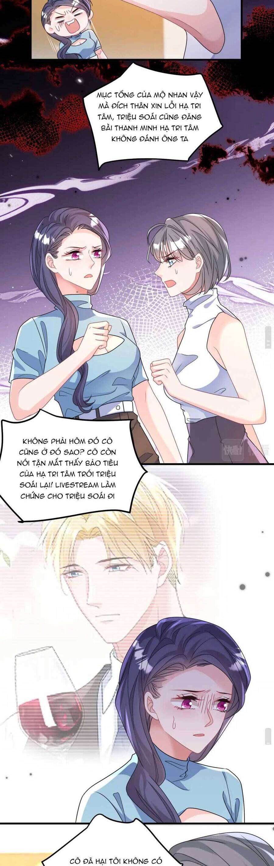 Ly Hôn Xong , Tôi Quay Về Vả Mặt Chồng Cũ Chapter 28 - 14