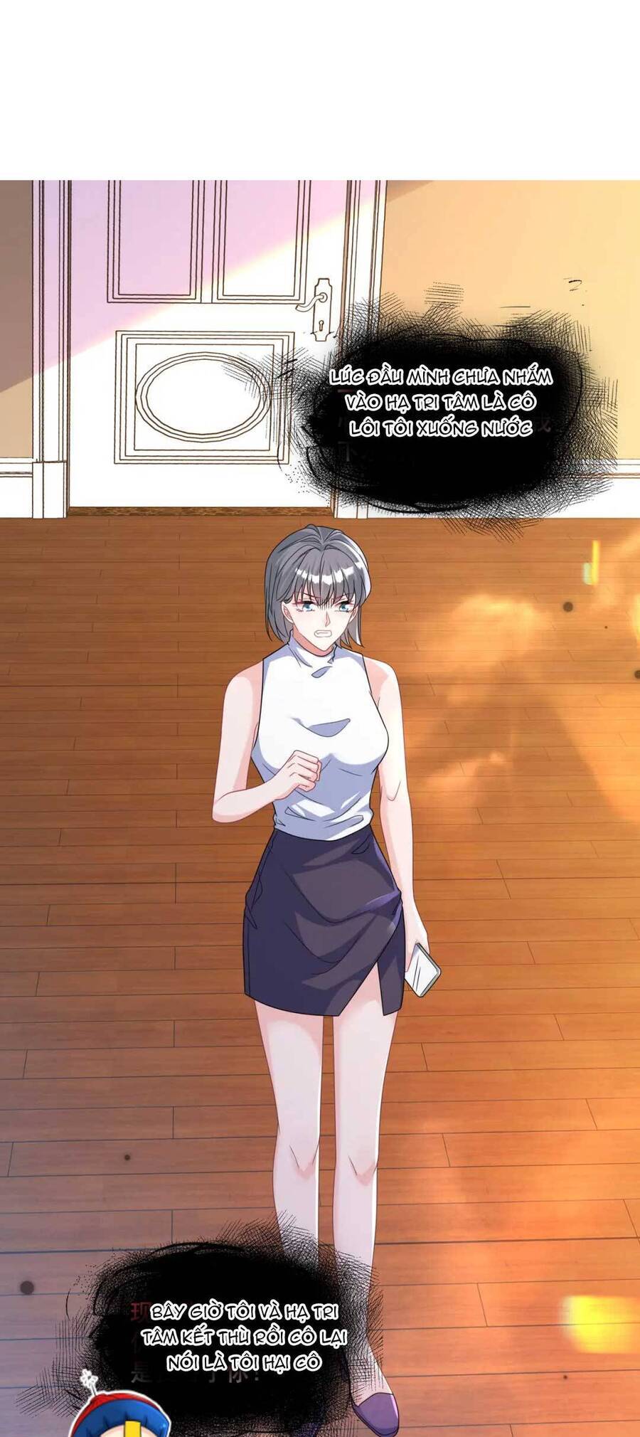 Ly Hôn Xong , Tôi Quay Về Vả Mặt Chồng Cũ Chapter 28 - 16