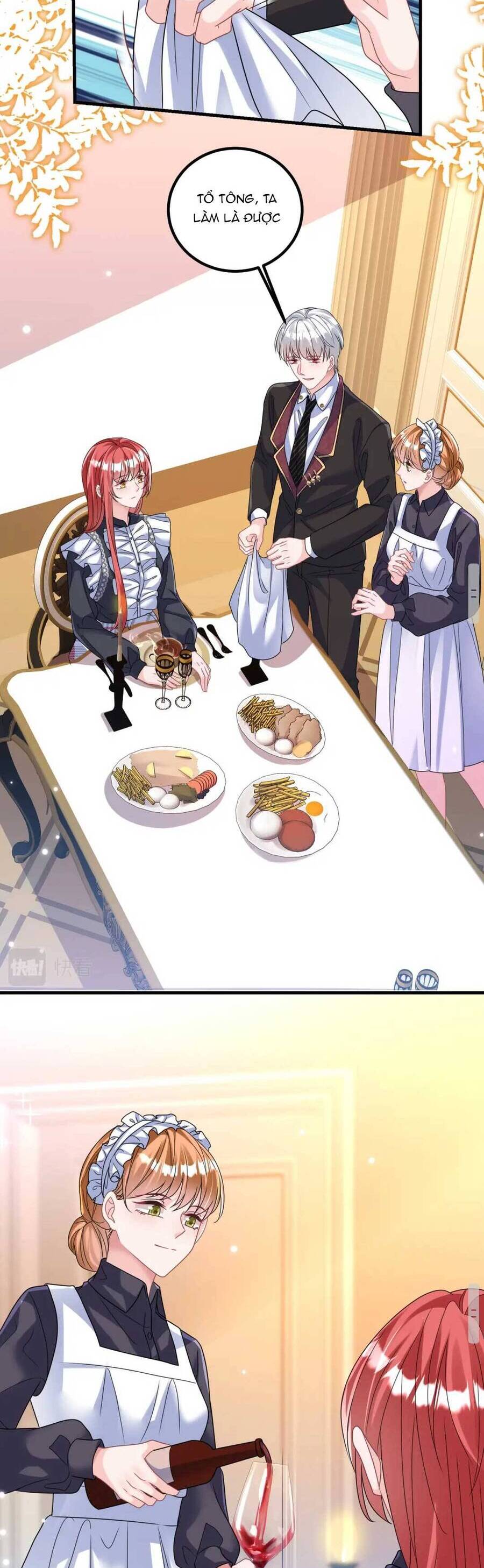 Ly Hôn Xong , Tôi Quay Về Vả Mặt Chồng Cũ Chapter 28 - 4