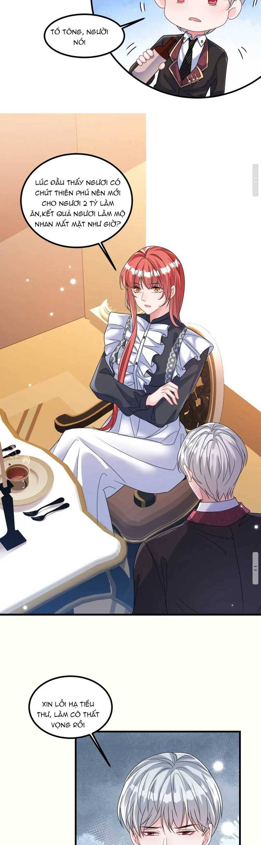 Ly Hôn Xong , Tôi Quay Về Vả Mặt Chồng Cũ Chapter 28 - 6