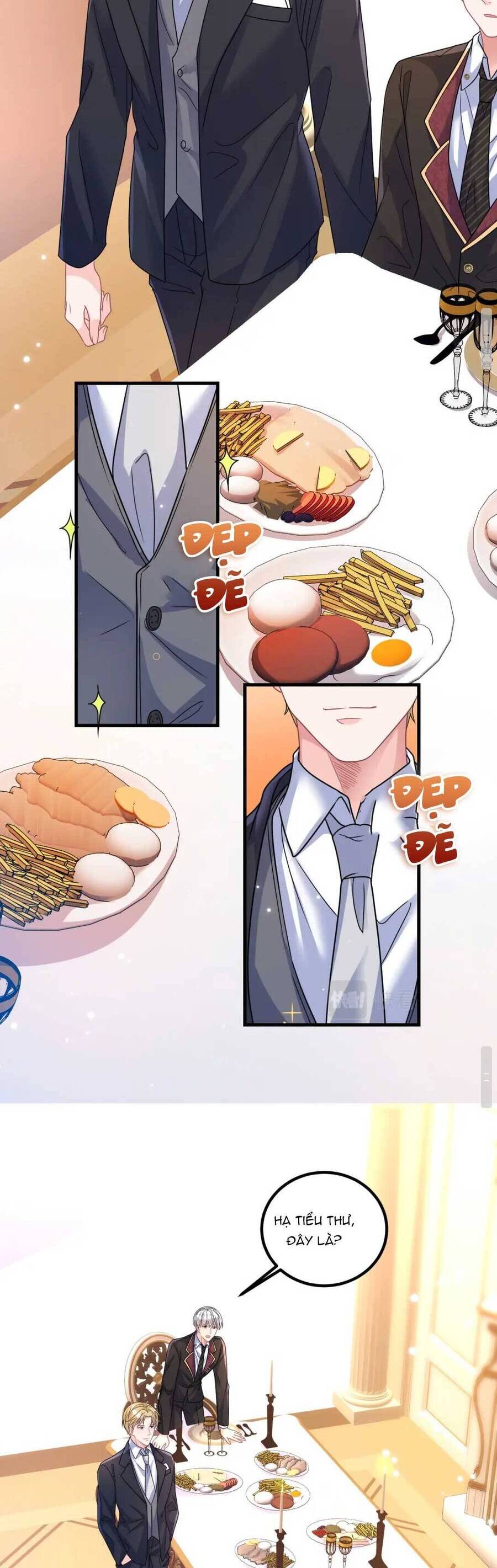 Ly Hôn Xong , Tôi Quay Về Vả Mặt Chồng Cũ Chapter 28 - 9