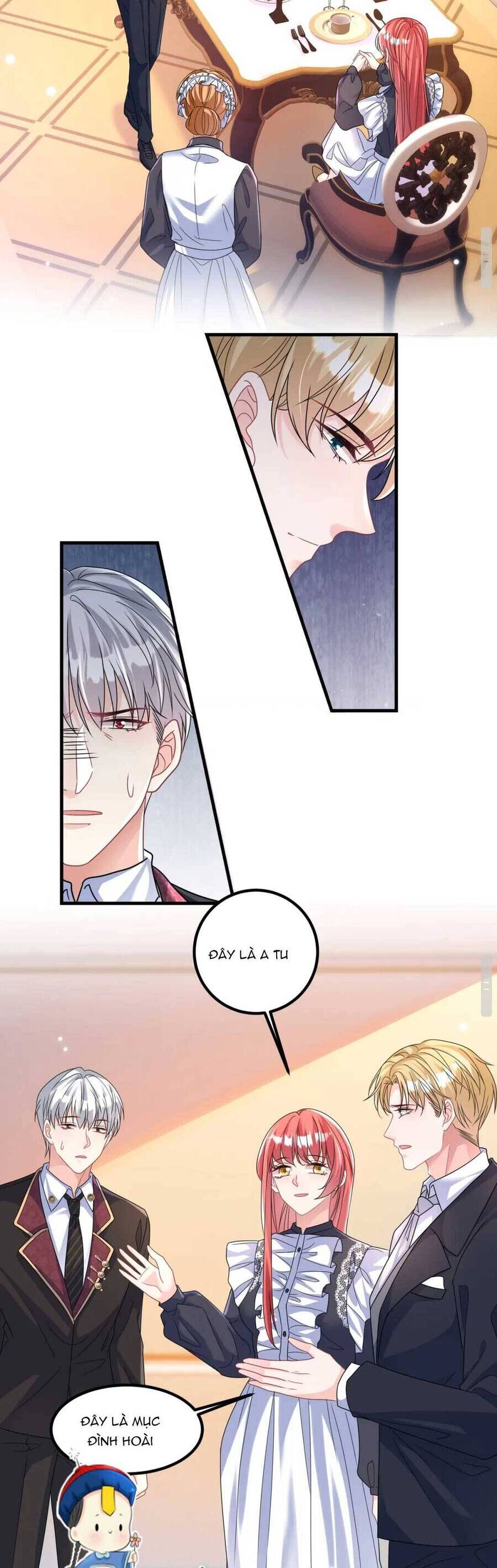 Ly Hôn Xong , Tôi Quay Về Vả Mặt Chồng Cũ Chapter 28 - 10