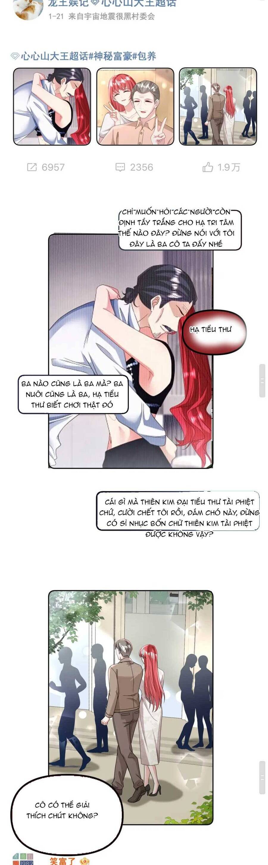 Ly Hôn Xong , Tôi Quay Về Vả Mặt Chồng Cũ Chapter 29 - 11