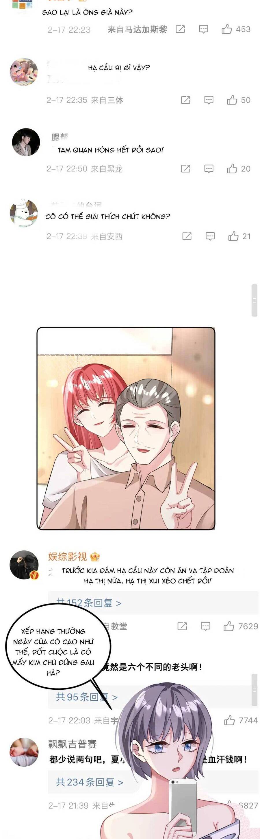 Ly Hôn Xong , Tôi Quay Về Vả Mặt Chồng Cũ Chapter 29 - 12