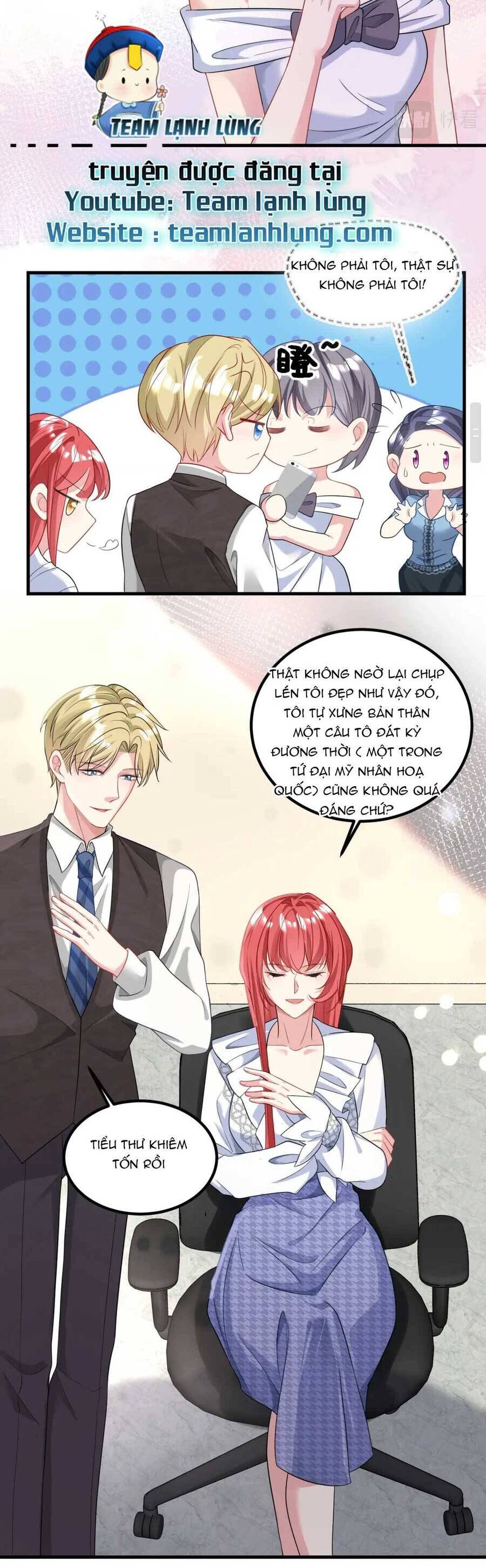 Ly Hôn Xong , Tôi Quay Về Vả Mặt Chồng Cũ Chapter 29 - 13