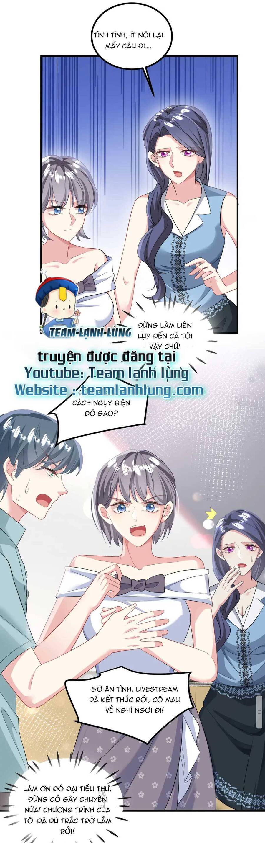 Ly Hôn Xong , Tôi Quay Về Vả Mặt Chồng Cũ Chapter 29 - 14