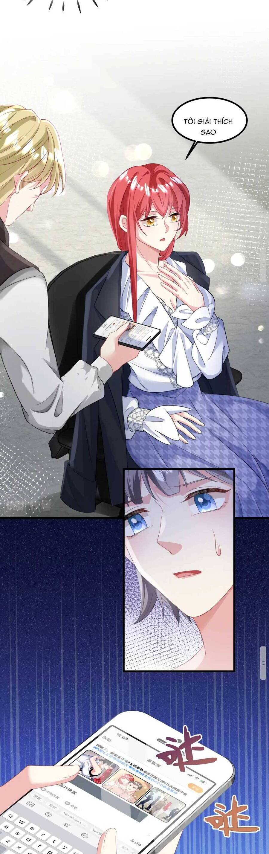 Ly Hôn Xong , Tôi Quay Về Vả Mặt Chồng Cũ Chapter 29 - 15