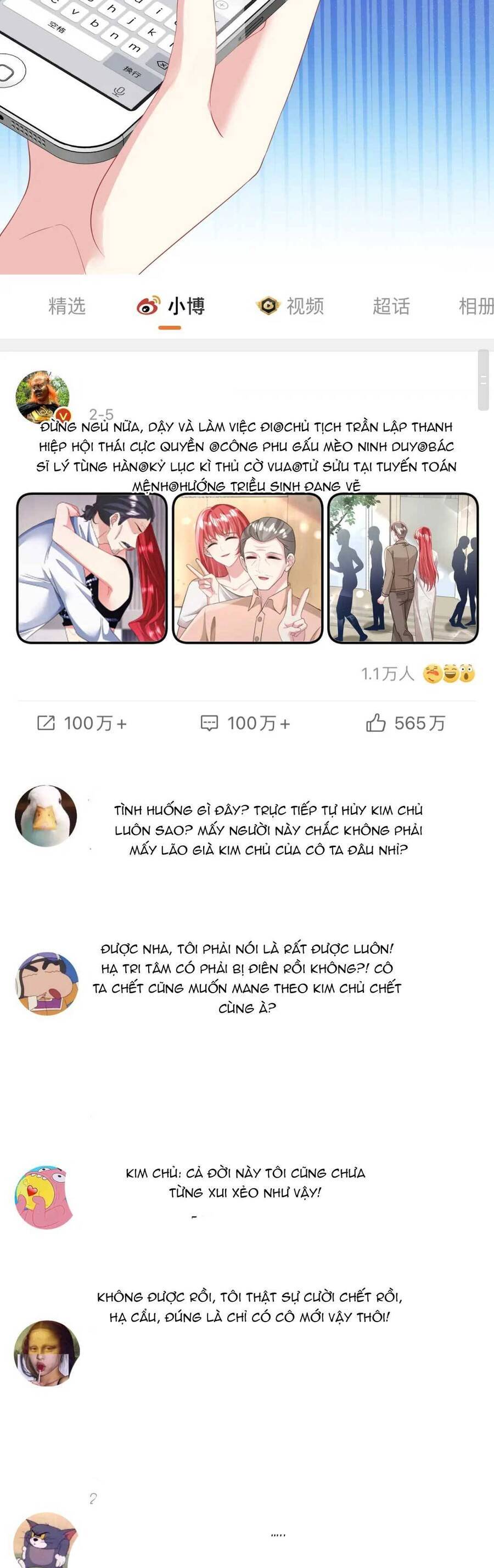 Ly Hôn Xong , Tôi Quay Về Vả Mặt Chồng Cũ Chapter 29 - 16