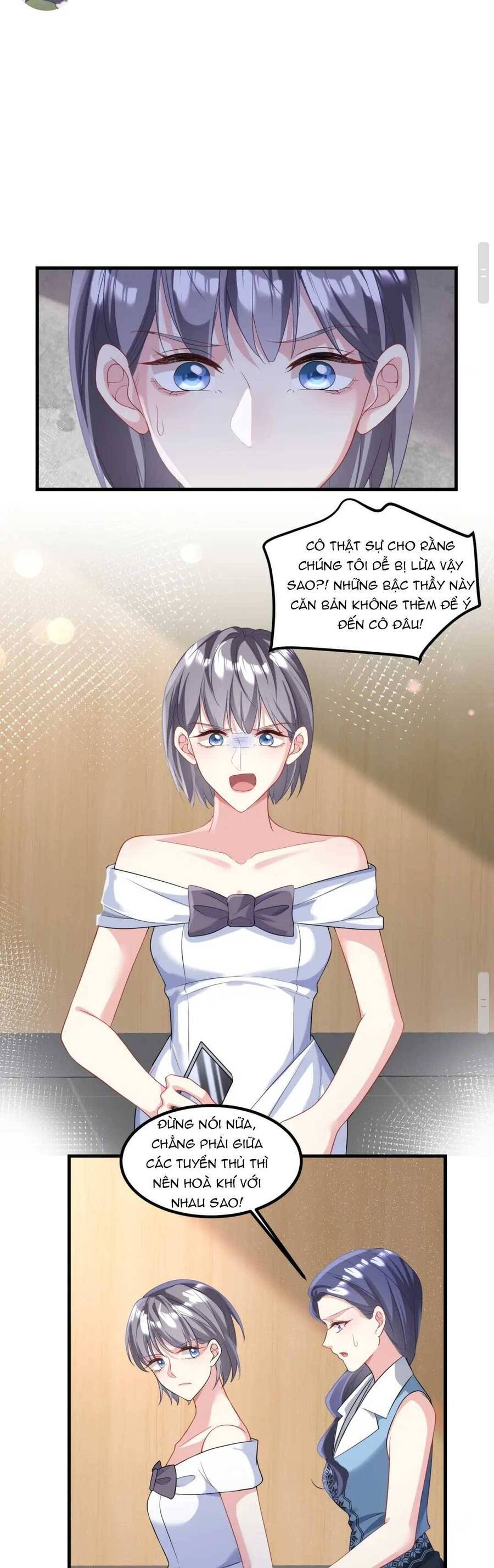 Ly Hôn Xong , Tôi Quay Về Vả Mặt Chồng Cũ Chapter 29 - 17