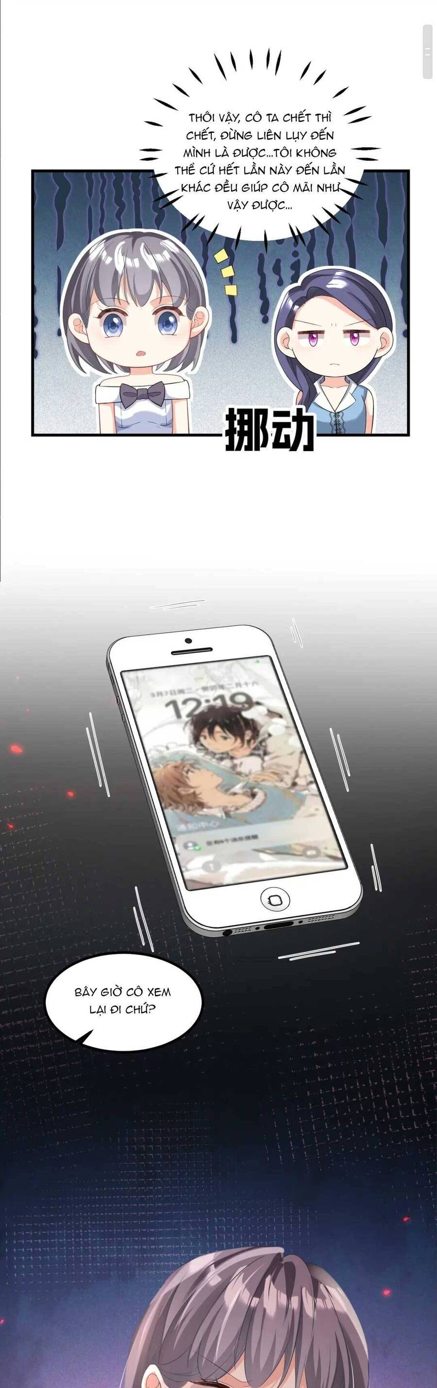 Ly Hôn Xong , Tôi Quay Về Vả Mặt Chồng Cũ Chapter 29 - 19