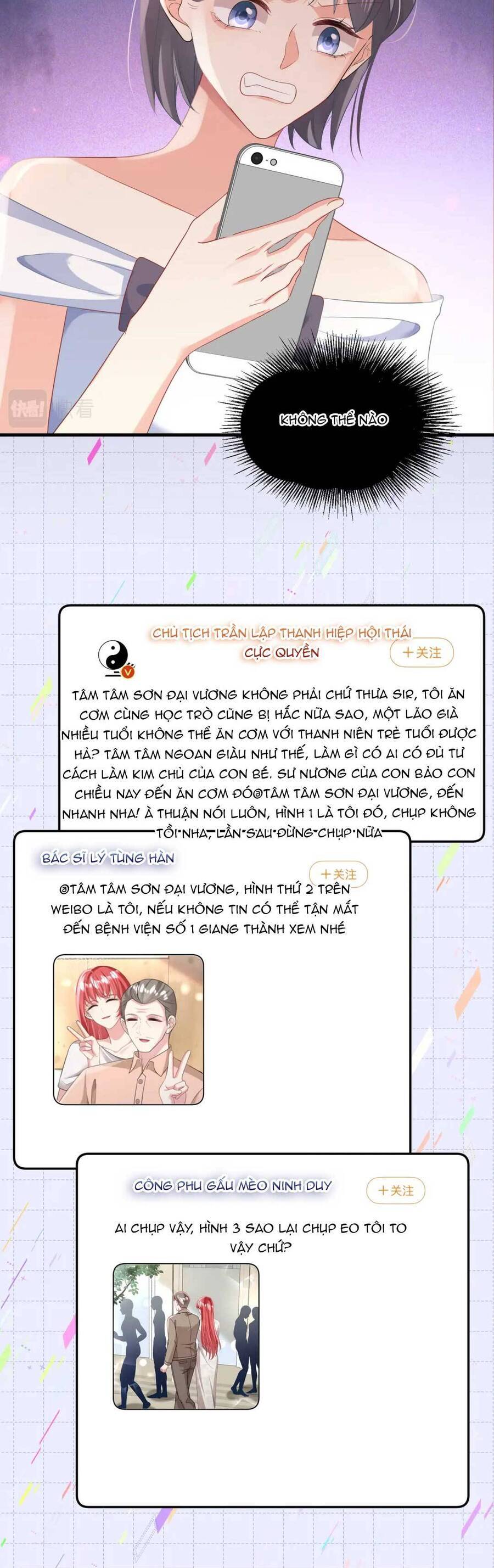 Ly Hôn Xong , Tôi Quay Về Vả Mặt Chồng Cũ Chapter 29 - 20