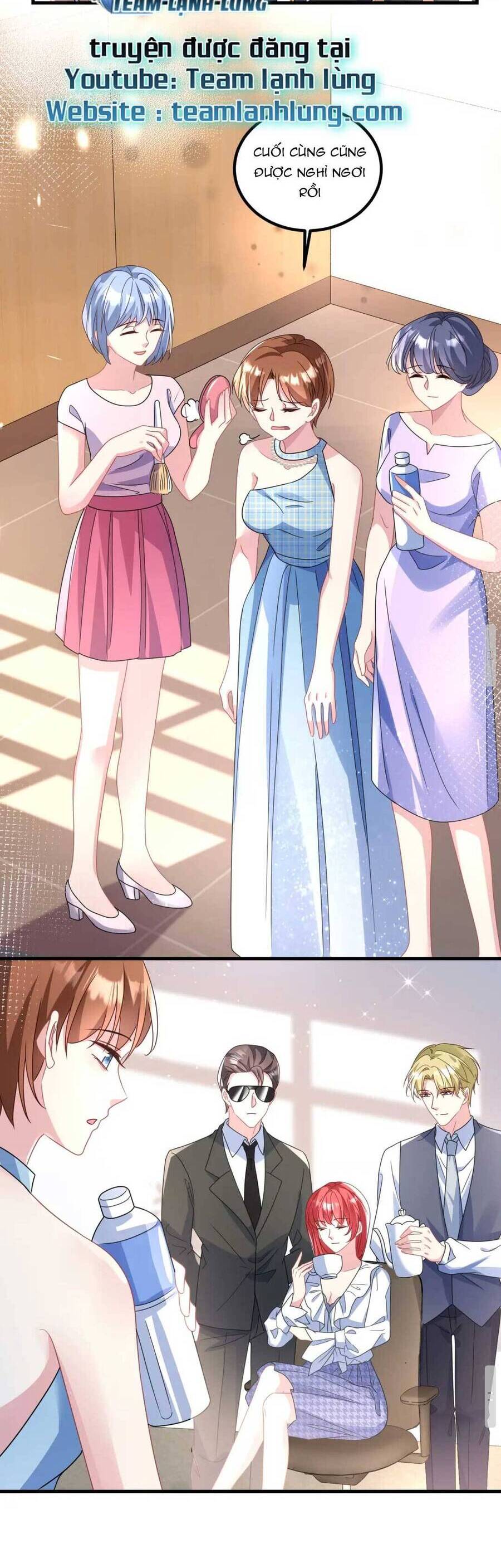 Ly Hôn Xong , Tôi Quay Về Vả Mặt Chồng Cũ Chapter 29 - 4