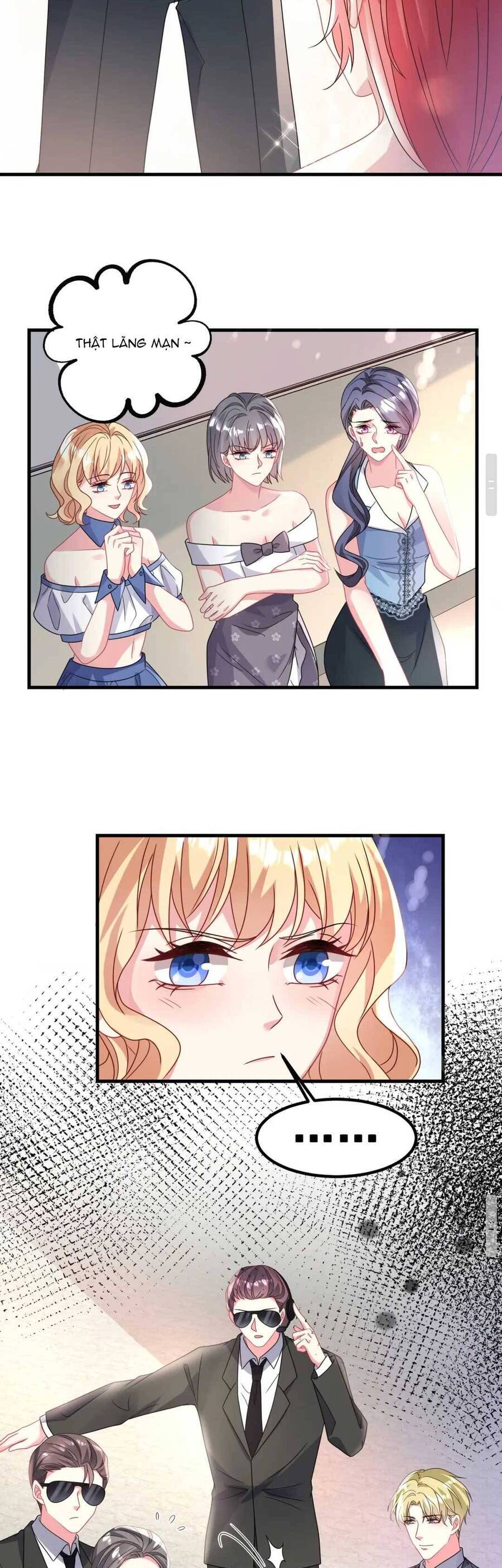 Ly Hôn Xong , Tôi Quay Về Vả Mặt Chồng Cũ Chapter 29 - 6