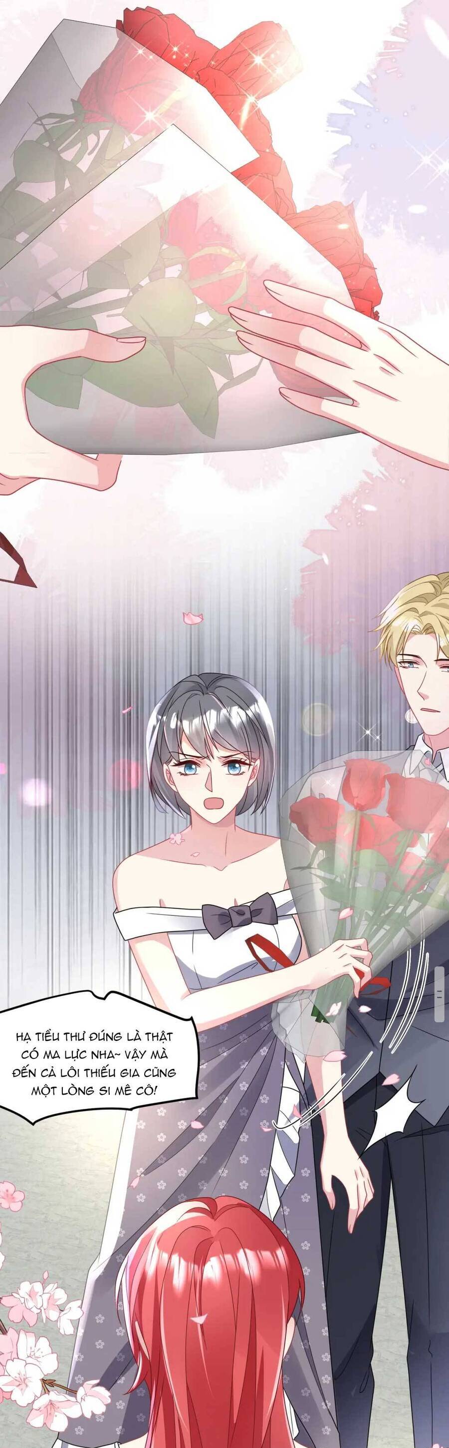 Ly Hôn Xong , Tôi Quay Về Vả Mặt Chồng Cũ Chapter 29 - 8