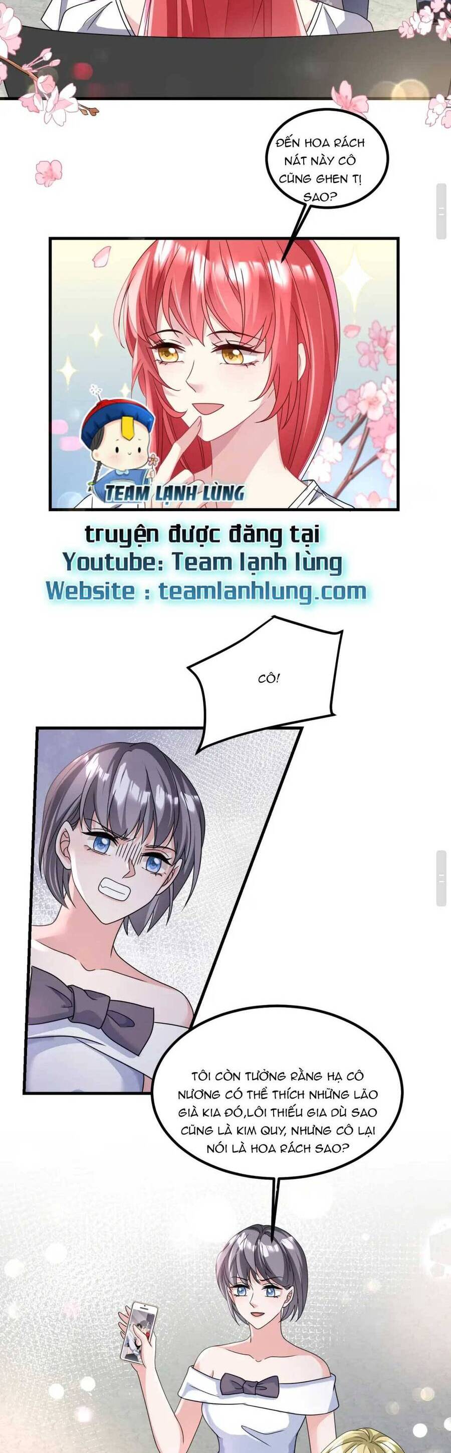 Ly Hôn Xong , Tôi Quay Về Vả Mặt Chồng Cũ Chapter 29 - 9