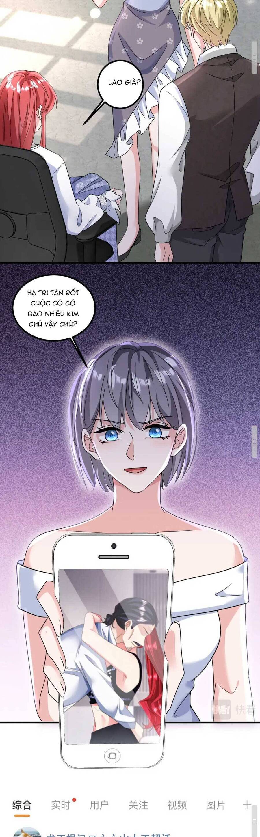 Ly Hôn Xong , Tôi Quay Về Vả Mặt Chồng Cũ Chapter 29 - 10